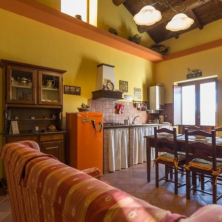 Residence Villa Valsi Santo Stefano Di Sessanio Buitenkant foto