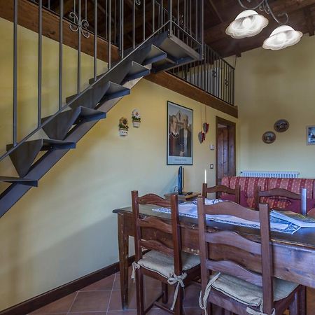 Residence Villa Valsi Santo Stefano Di Sessanio Buitenkant foto
