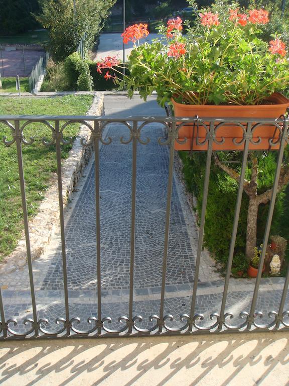 Residence Villa Valsi Santo Stefano Di Sessanio Buitenkant foto