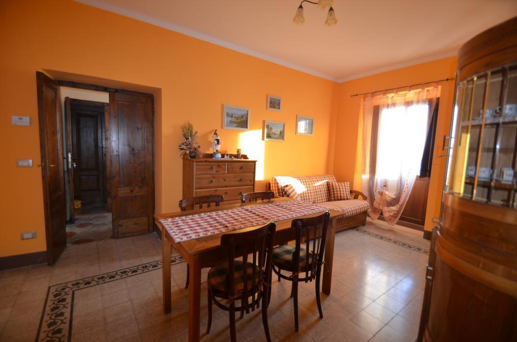Residence Villa Valsi Santo Stefano Di Sessanio Buitenkant foto