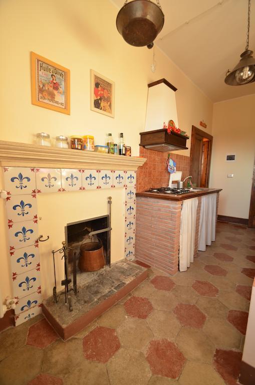 Residence Villa Valsi Santo Stefano Di Sessanio Buitenkant foto