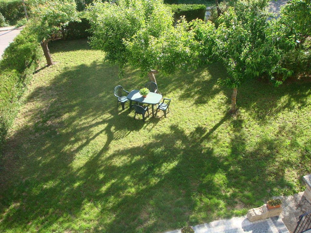 Residence Villa Valsi Santo Stefano Di Sessanio Kamer foto