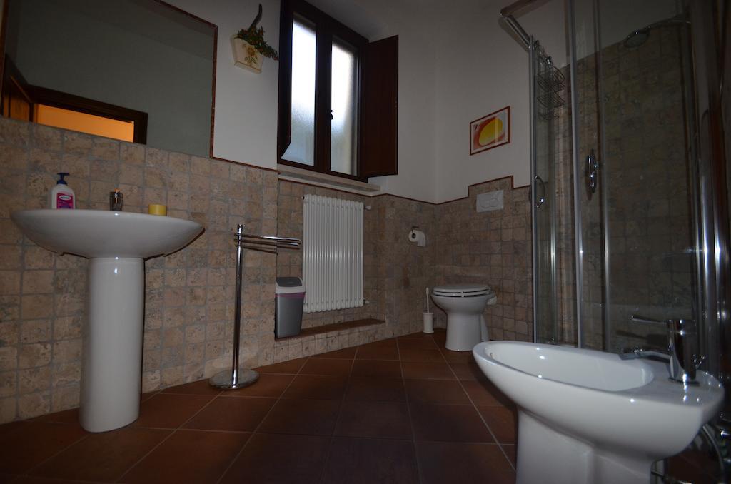 Residence Villa Valsi Santo Stefano Di Sessanio Kamer foto