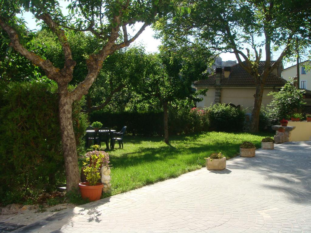 Residence Villa Valsi Santo Stefano Di Sessanio Kamer foto