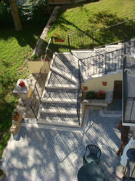 Residence Villa Valsi Santo Stefano Di Sessanio Kamer foto
