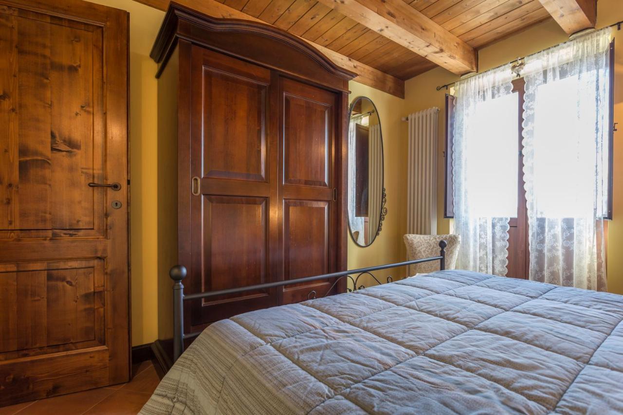 Residence Villa Valsi Santo Stefano Di Sessanio Buitenkant foto