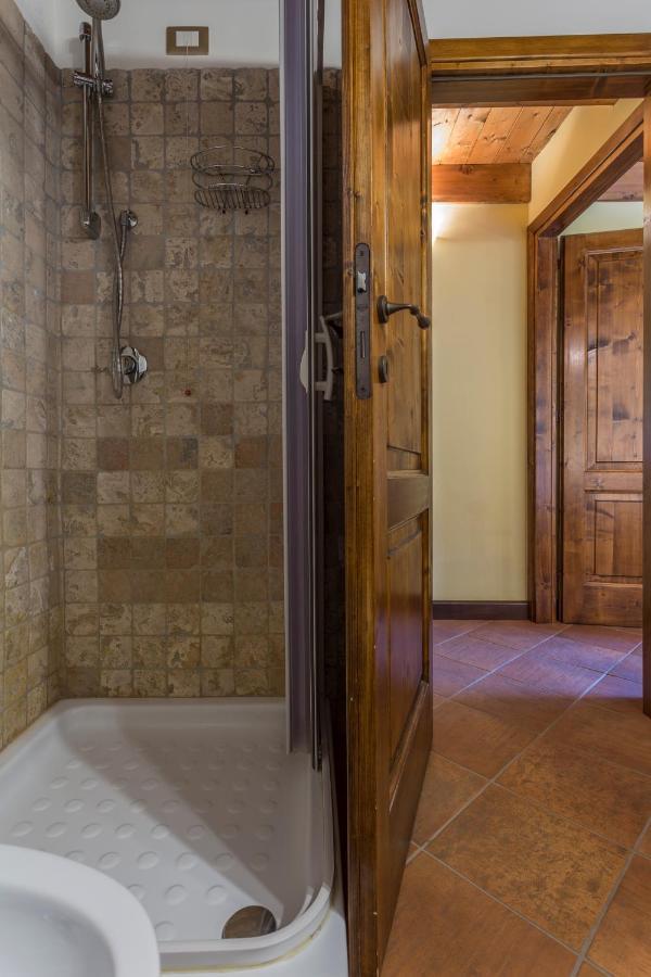 Residence Villa Valsi Santo Stefano Di Sessanio Buitenkant foto