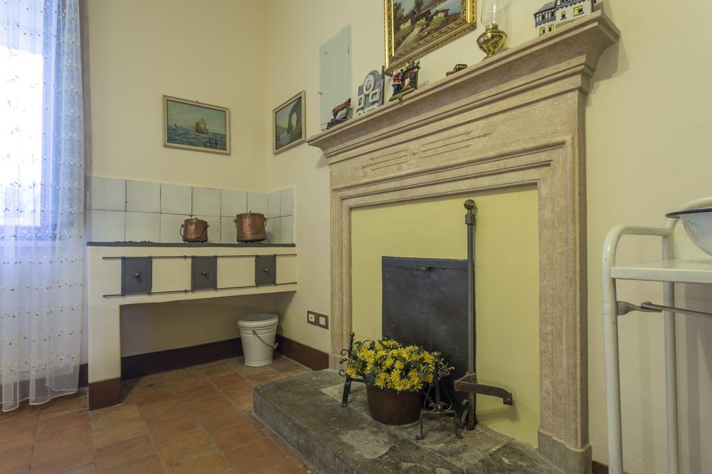 Residence Villa Valsi Santo Stefano Di Sessanio Buitenkant foto