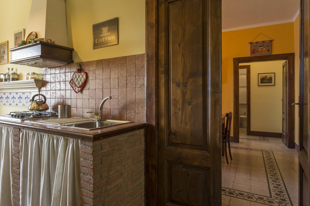 Residence Villa Valsi Santo Stefano Di Sessanio Buitenkant foto