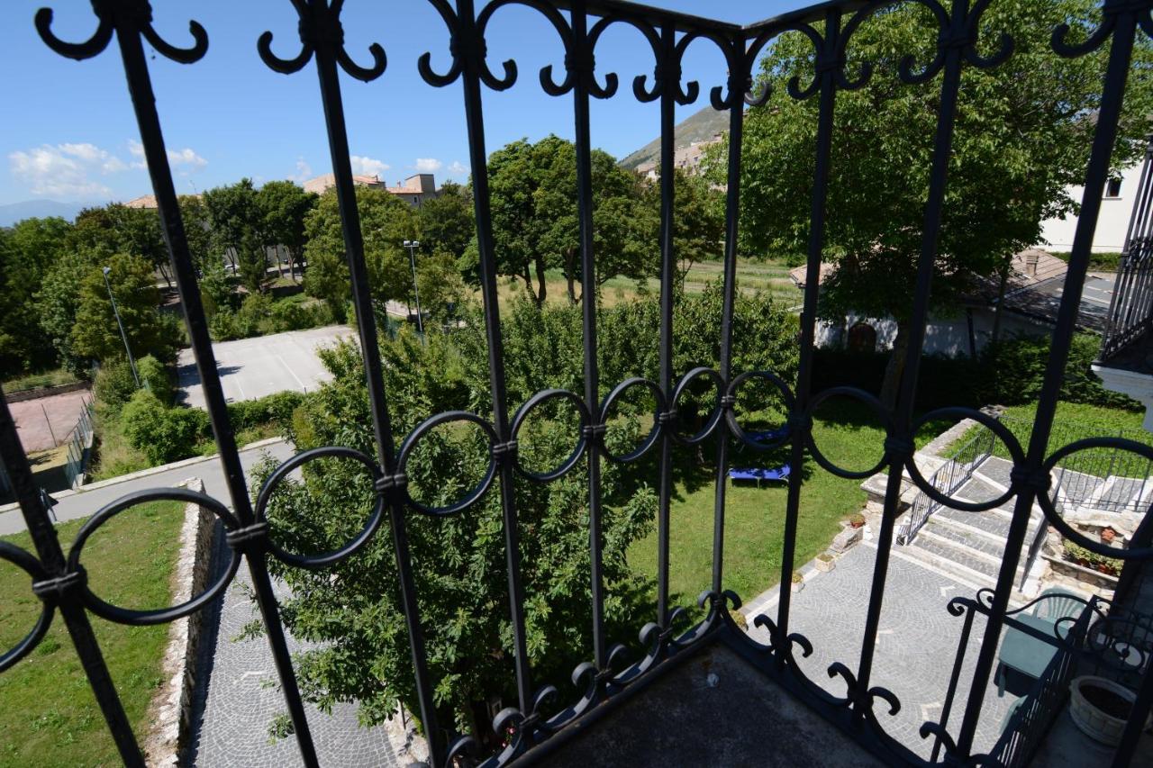 Residence Villa Valsi Santo Stefano Di Sessanio Buitenkant foto