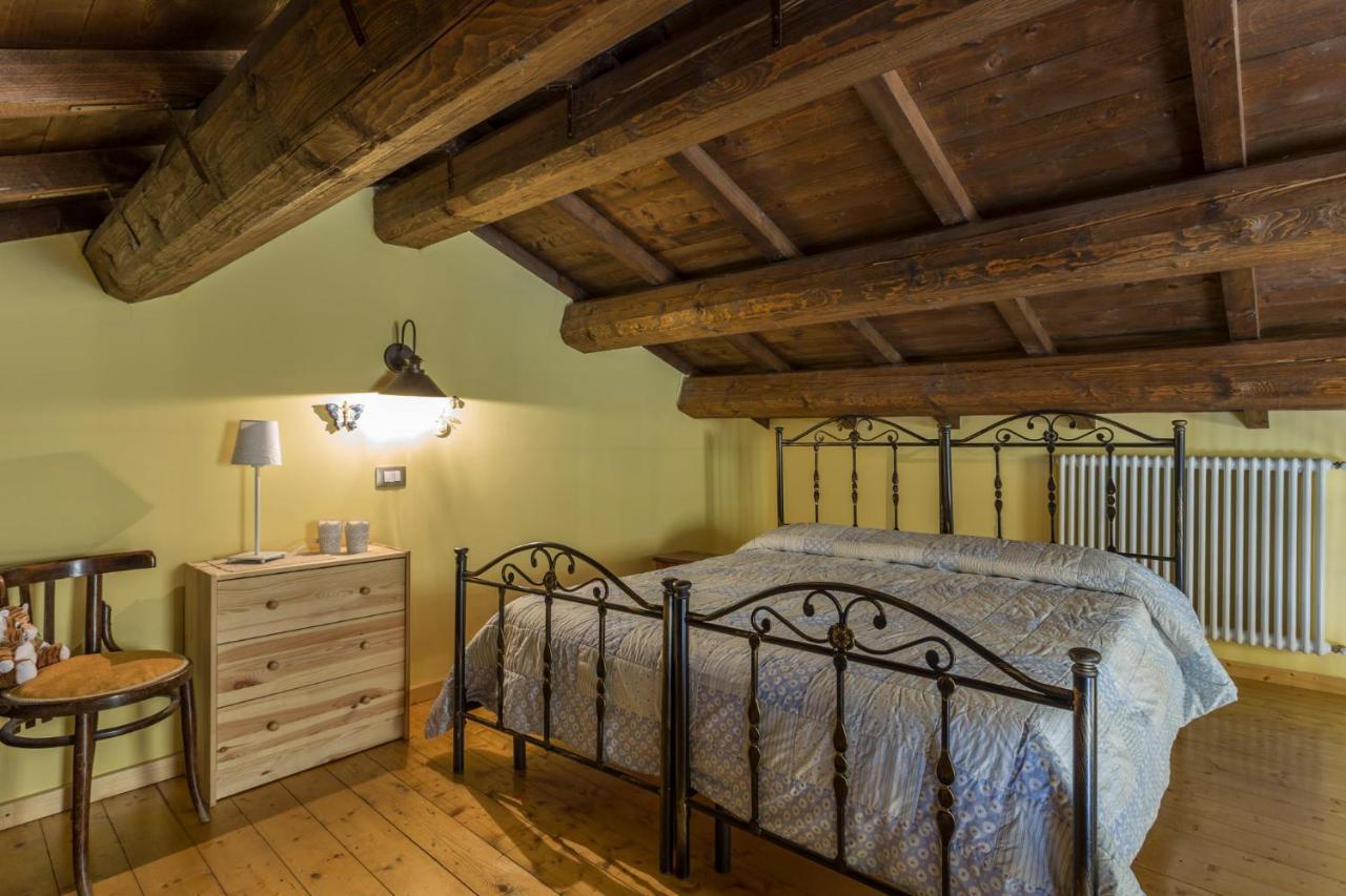 Residence Villa Valsi Santo Stefano Di Sessanio Buitenkant foto
