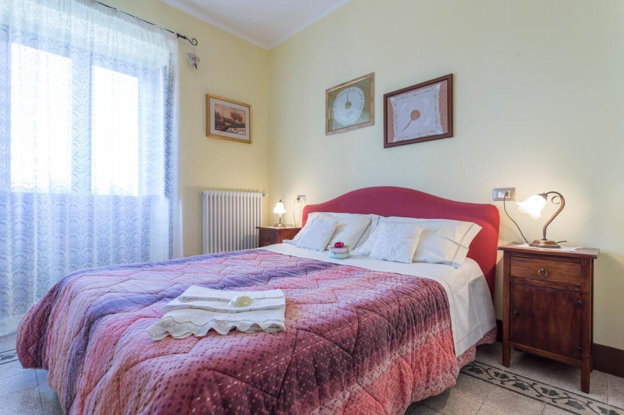 Residence Villa Valsi Santo Stefano Di Sessanio Buitenkant foto