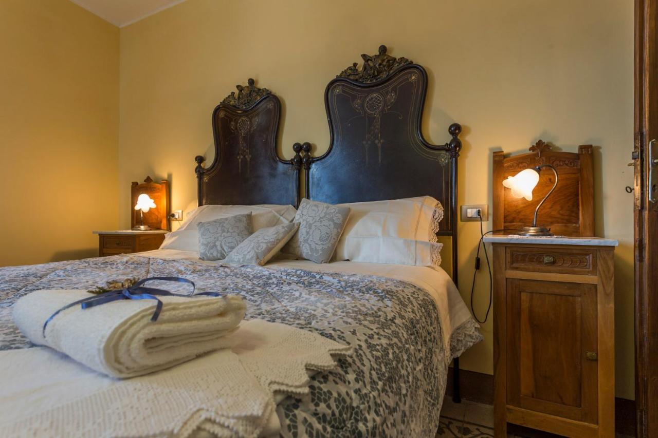 Residence Villa Valsi Santo Stefano Di Sessanio Buitenkant foto