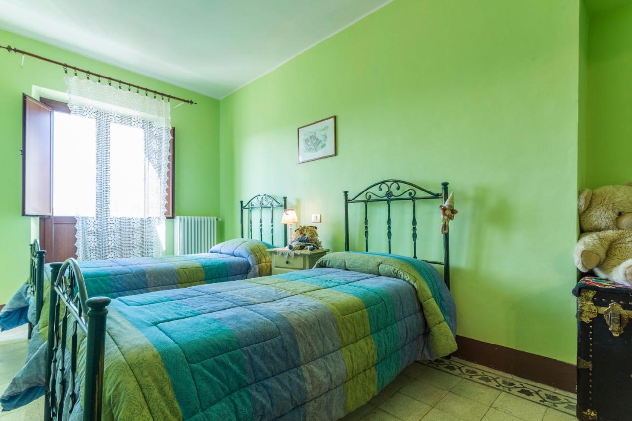 Residence Villa Valsi Santo Stefano Di Sessanio Buitenkant foto