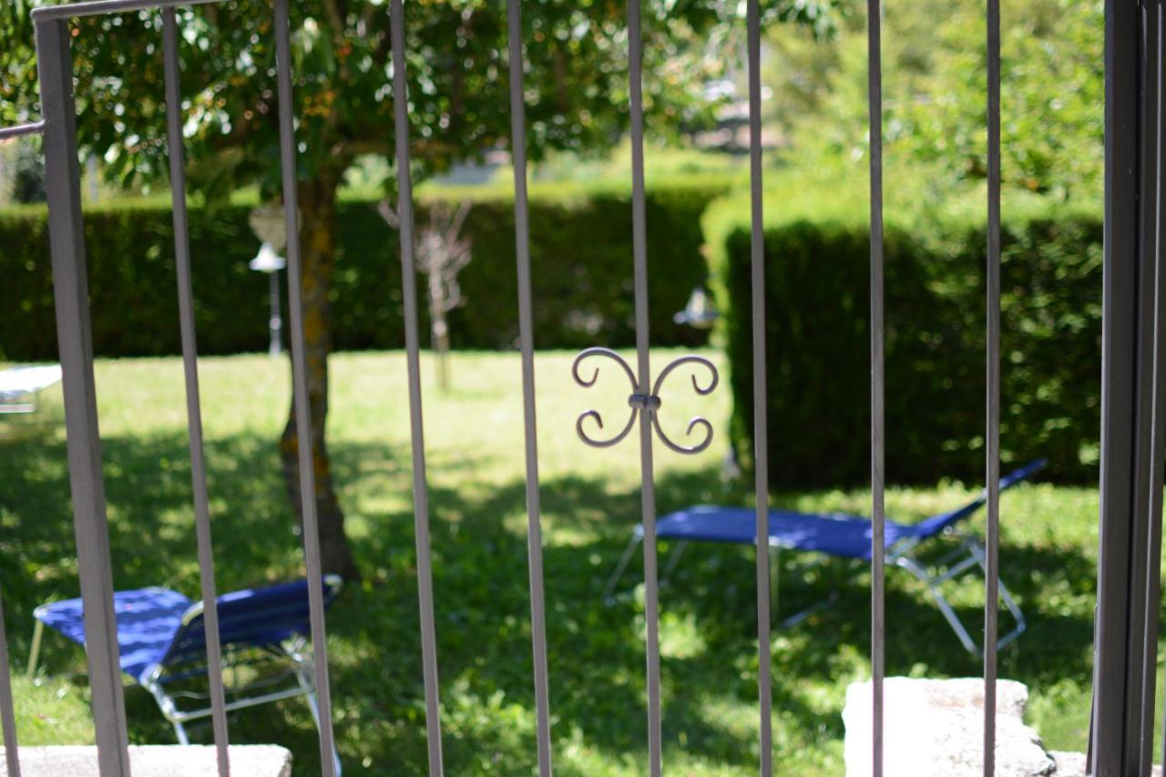 Residence Villa Valsi Santo Stefano Di Sessanio Buitenkant foto