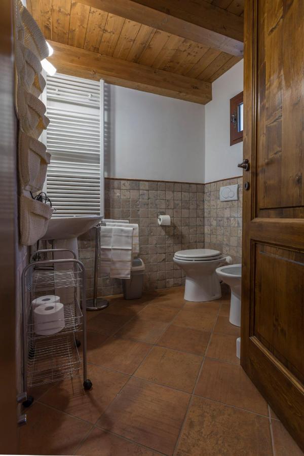 Residence Villa Valsi Santo Stefano Di Sessanio Buitenkant foto