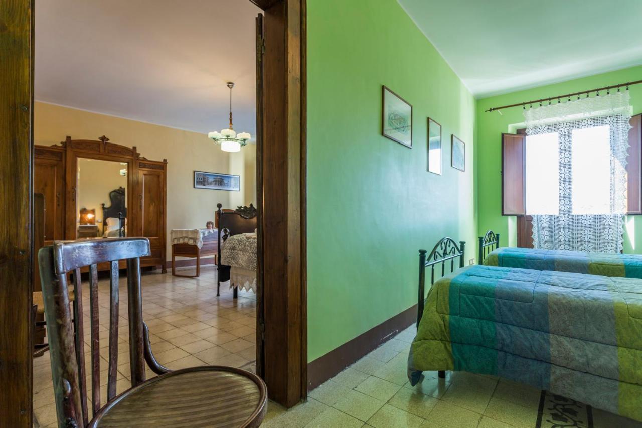 Residence Villa Valsi Santo Stefano Di Sessanio Buitenkant foto