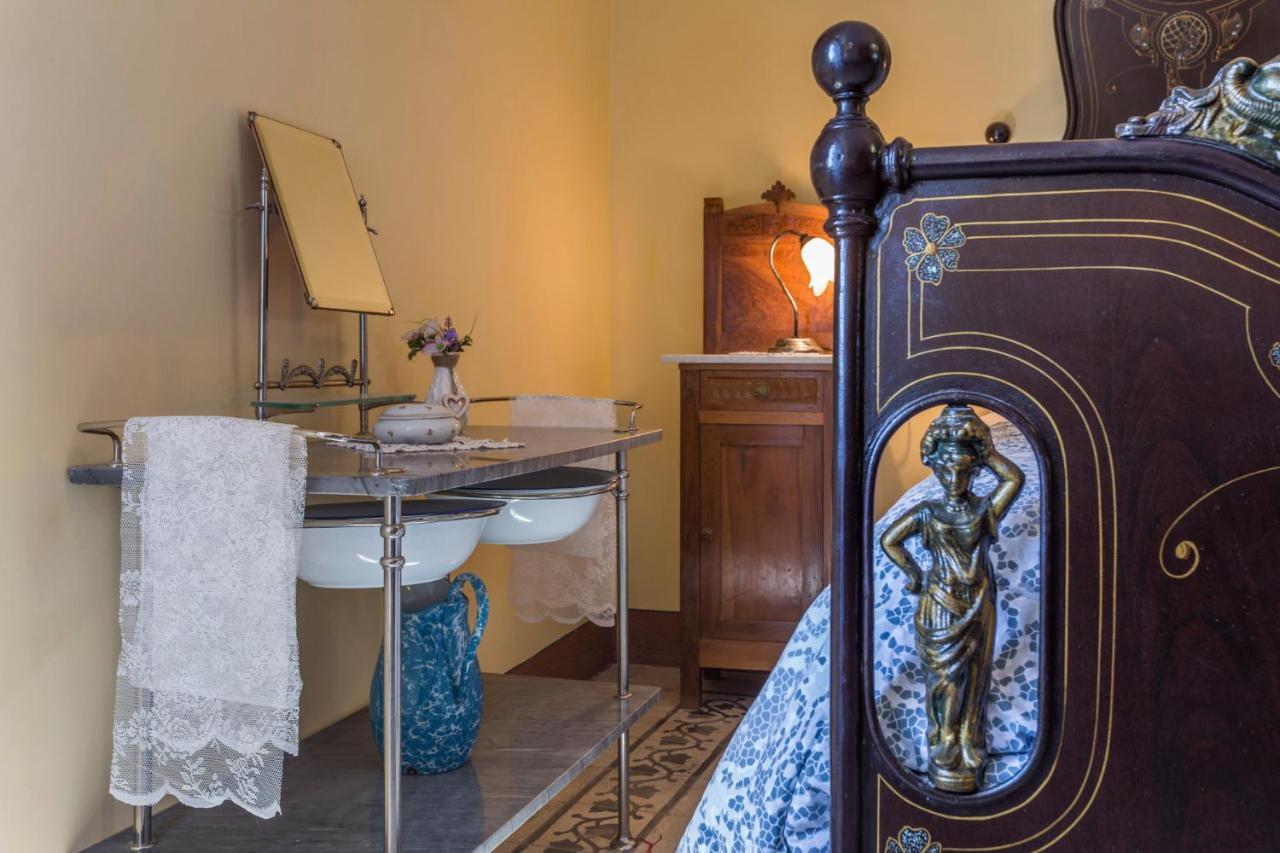 Residence Villa Valsi Santo Stefano Di Sessanio Buitenkant foto