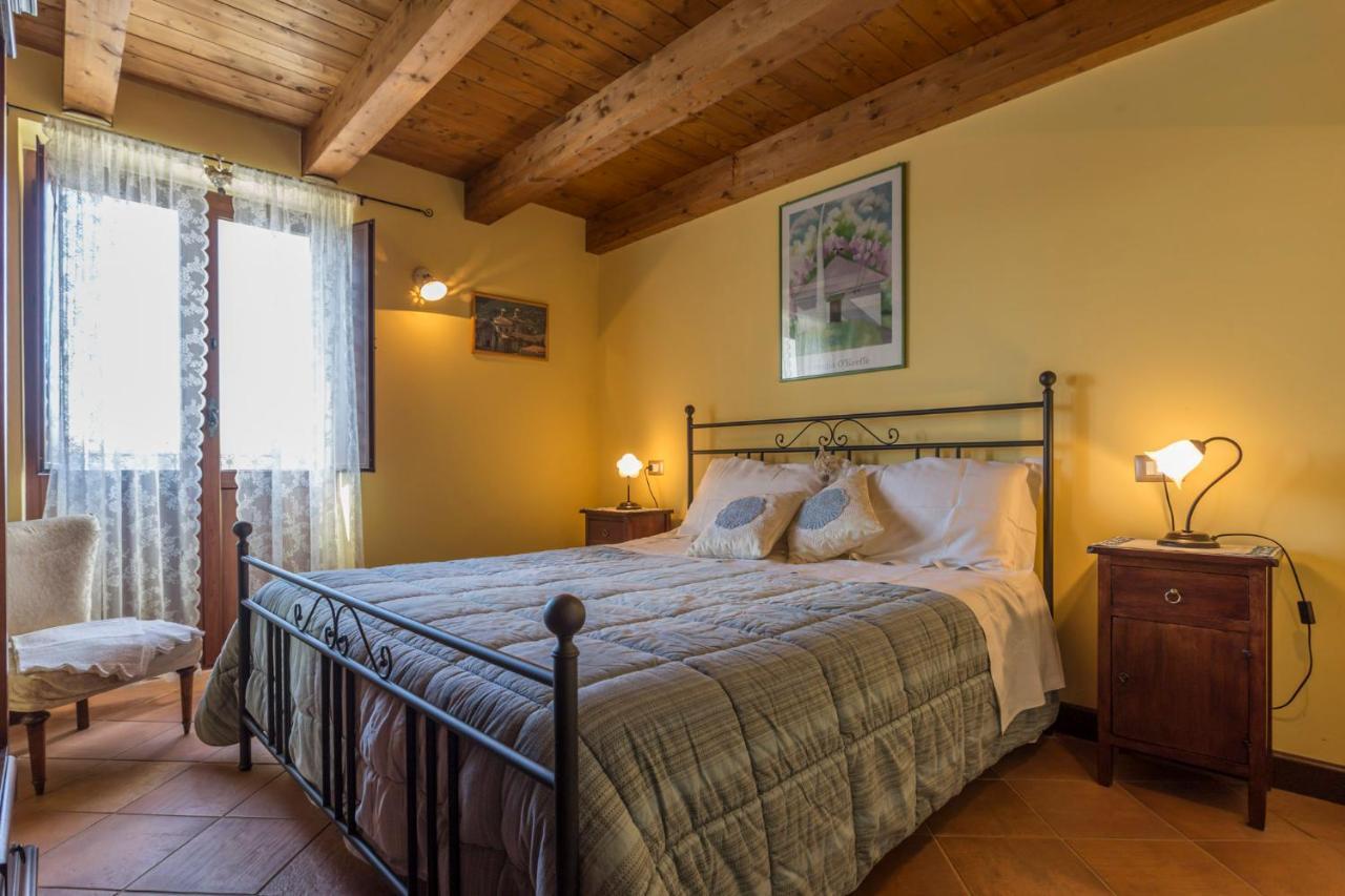 Residence Villa Valsi Santo Stefano Di Sessanio Buitenkant foto