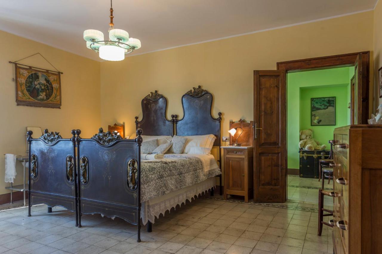 Residence Villa Valsi Santo Stefano Di Sessanio Buitenkant foto
