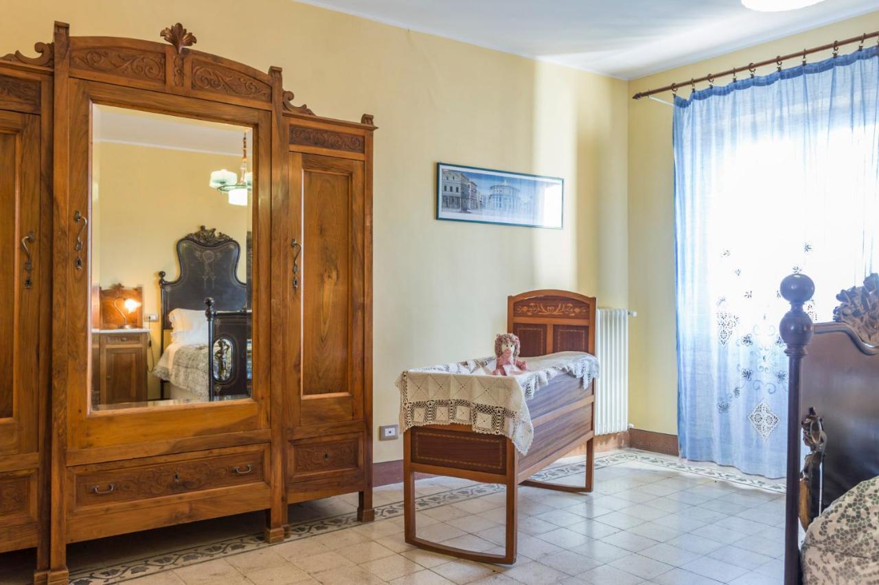 Residence Villa Valsi Santo Stefano Di Sessanio Buitenkant foto